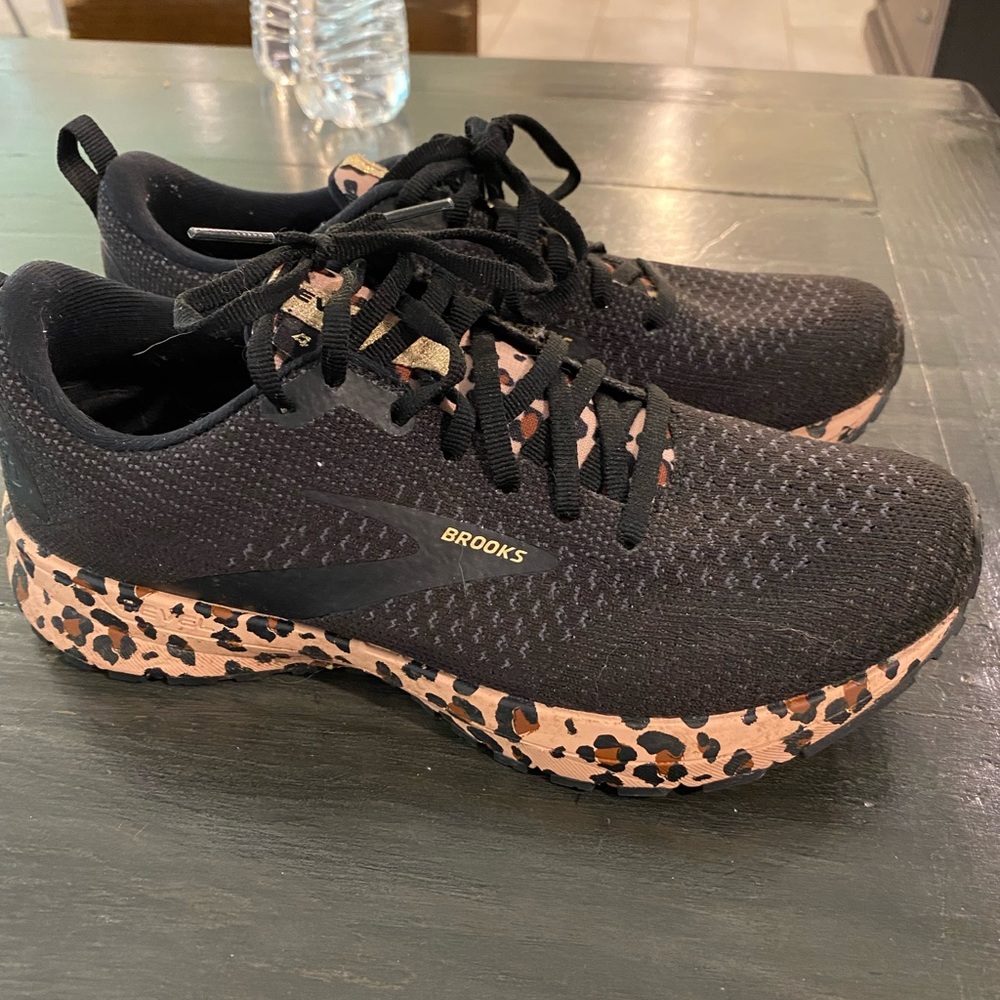 Brooks running shoes